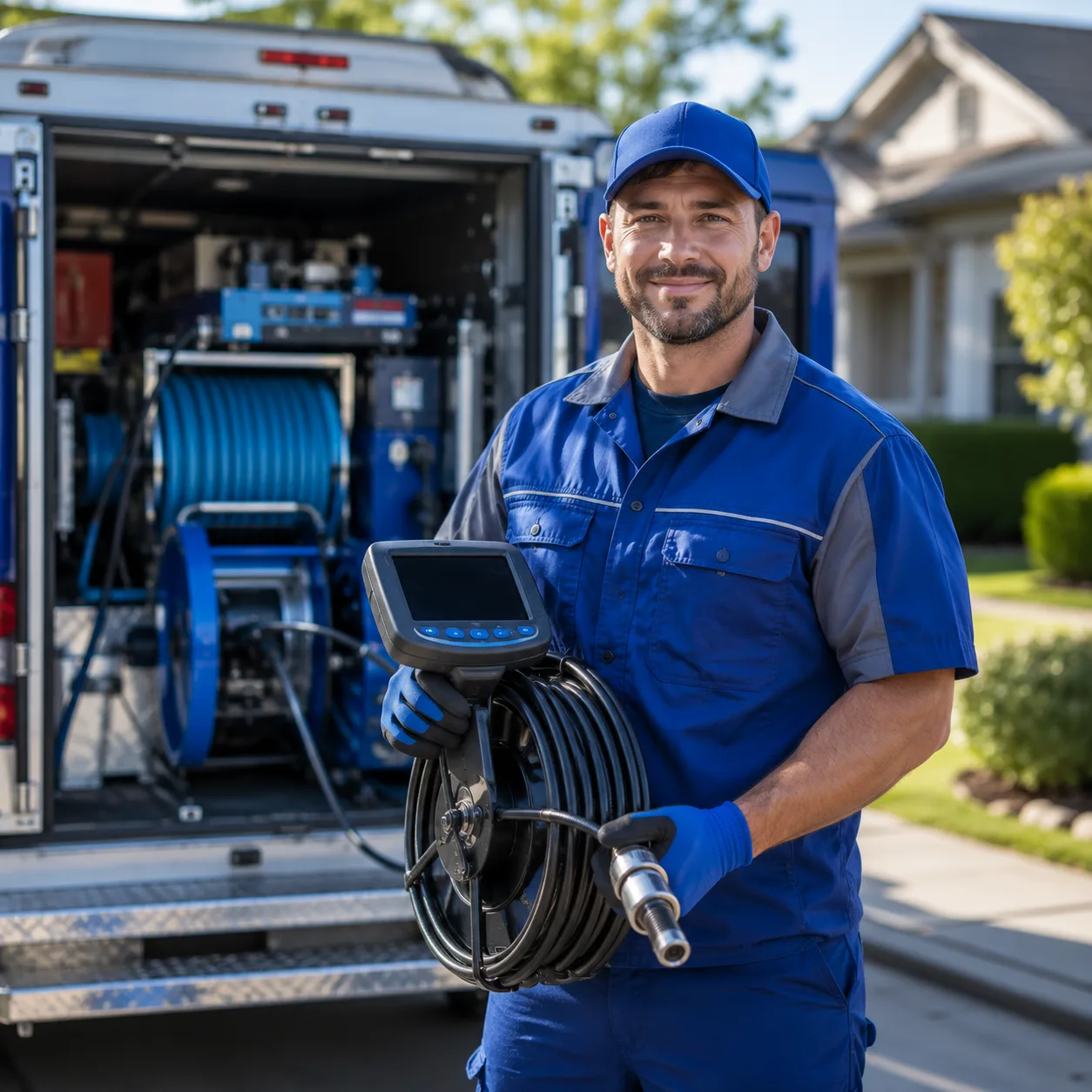 Local drainage restoration specialists in Hermansville, MI